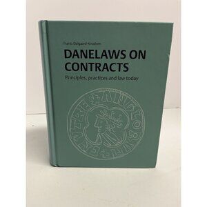 Danelaws On Contract Law Book